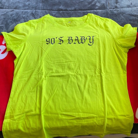 90s Baby T-shirt - Picture 2 of 3